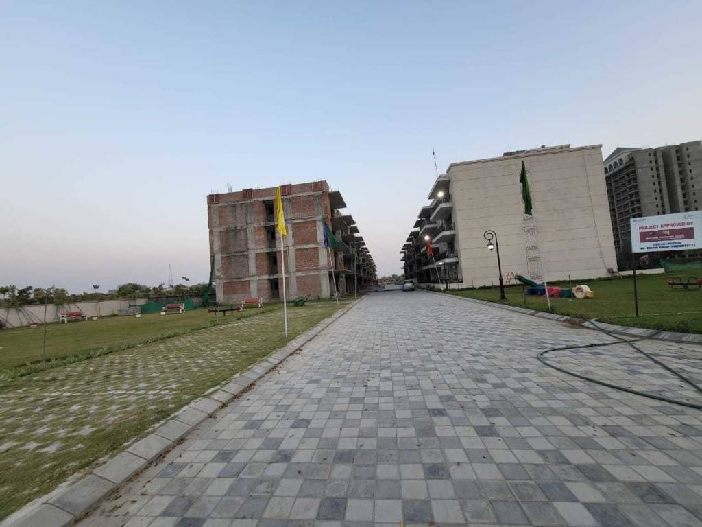 omaxshiva Omaxshiva Construction Status Oct 22