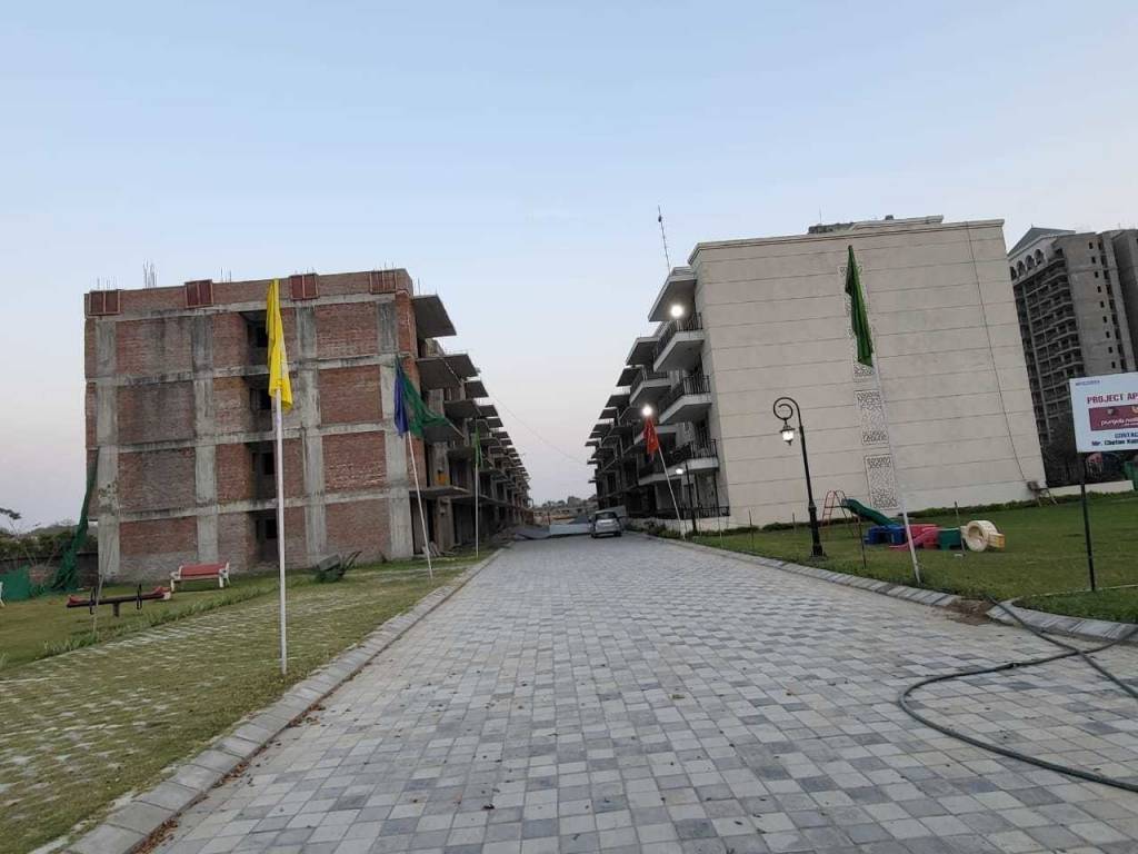 omaxshiva Omaxshiva Construction Status Oct 22