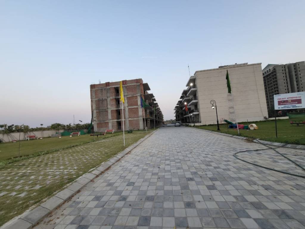 omaxshiva Omaxshiva Construction Status Oct 22