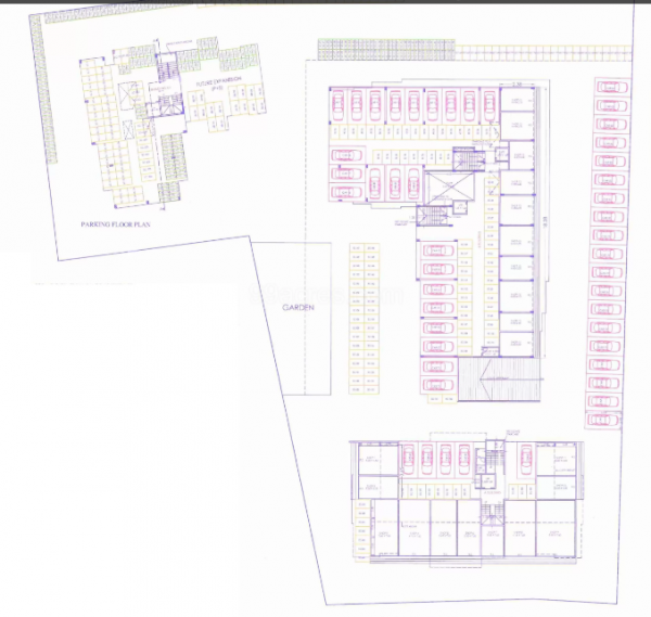  atlantis Master Plan