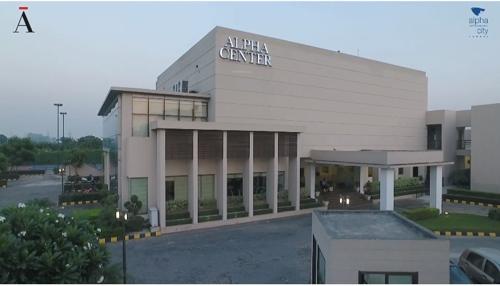  international-city Club House