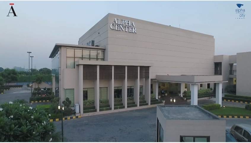  international city Club House