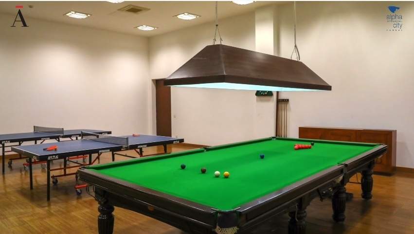  international city Indoor Games