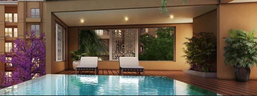 happy homes Swimming Pool