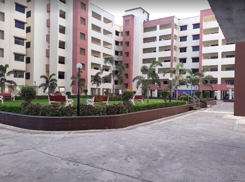  gokuldham residency Elevation