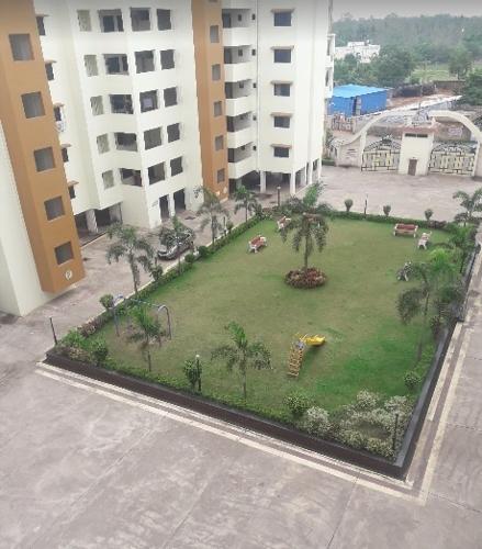 gokuldham-residency Landscaped Gardens
