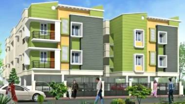 Elevation indira-garden Elevation