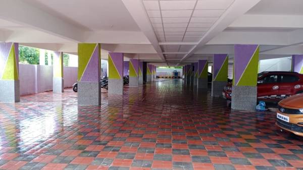  green-park Car Parking