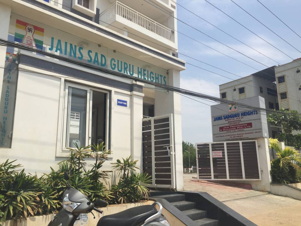  sadguru heights Others