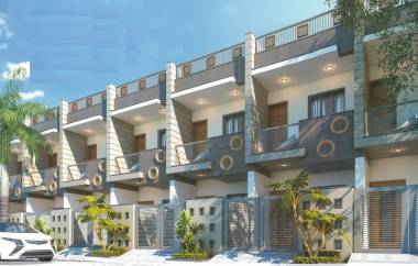 Elevation shree-ghanshyam-vatika Elevation