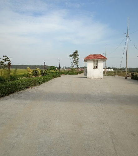 Internal Roads & Footpaths homes Internal Roads & Footpaths