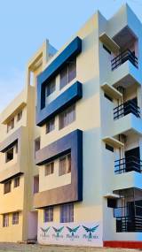 Elevation vivek-vihar Elevation
