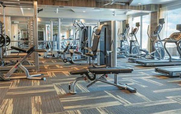 Gymnasium luxuria Gymnasium