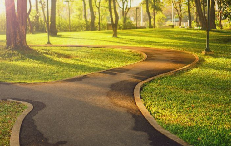 luxuria Jogging Track