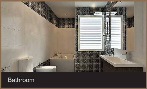 Bathroom luxuria Bathroom