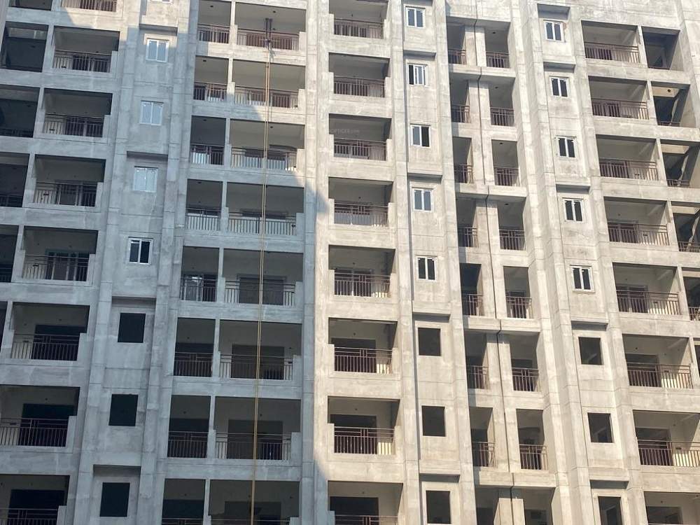  vinayak central park at shervani legacy Elevation