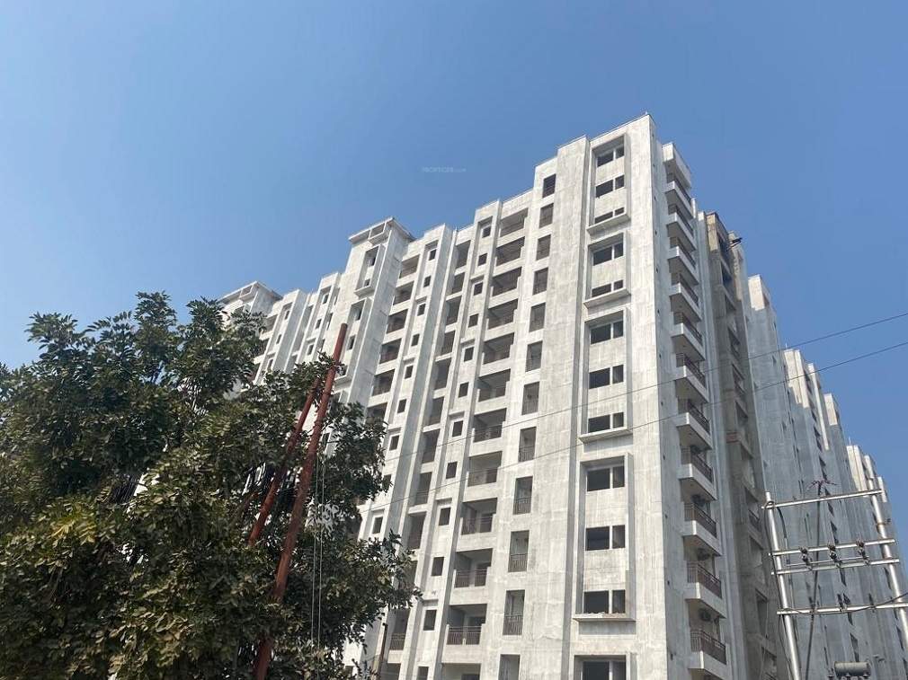  vinayak central park at shervani legacy Elevation