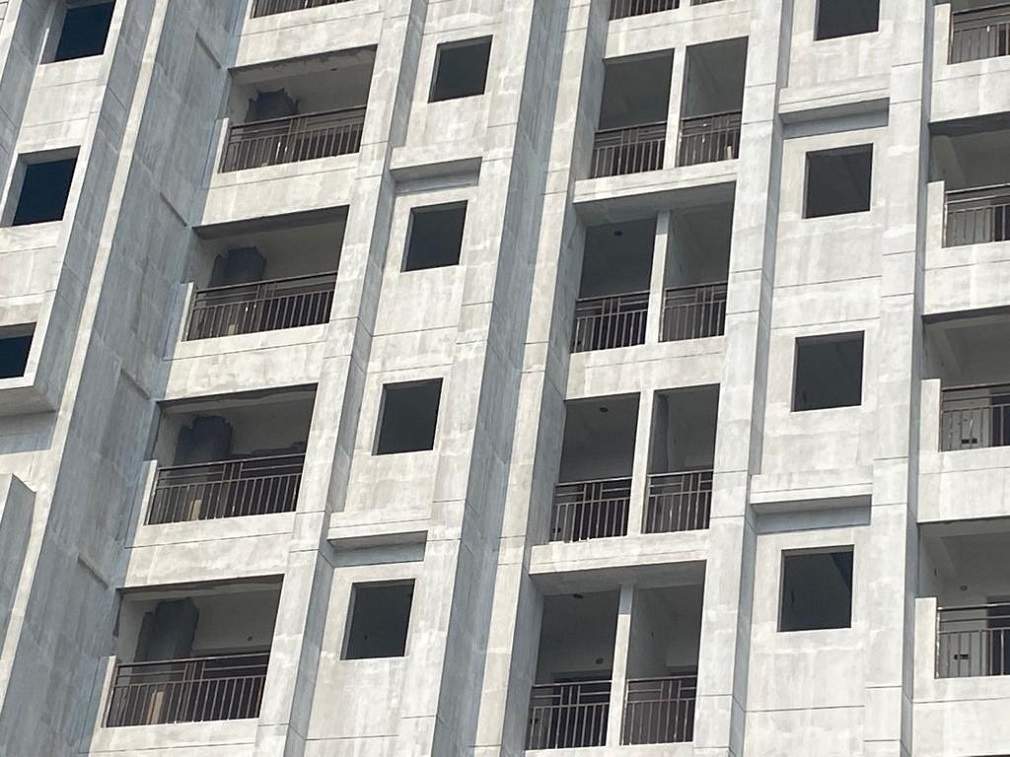  vinayak central park at shervani legacy Elevation