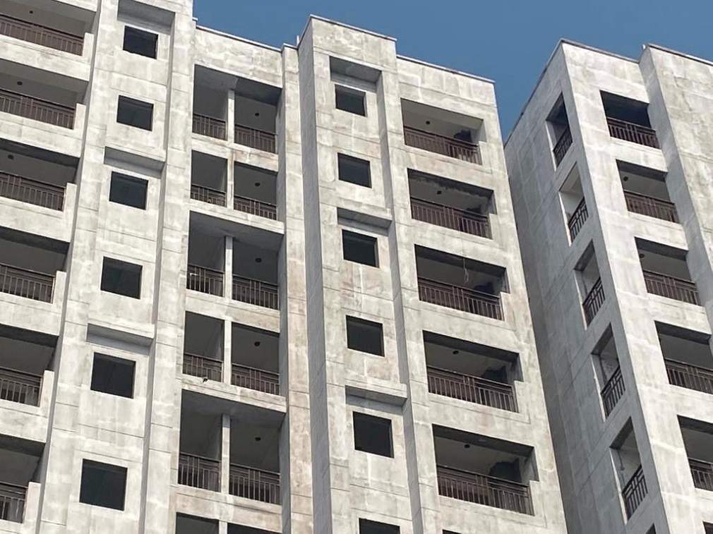  vinayak central park at shervani legacy Elevation