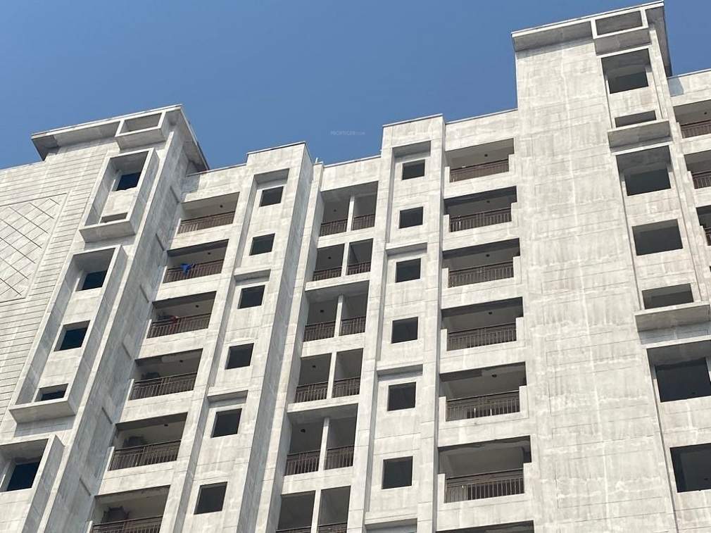  vinayak central park at shervani legacy Elevation