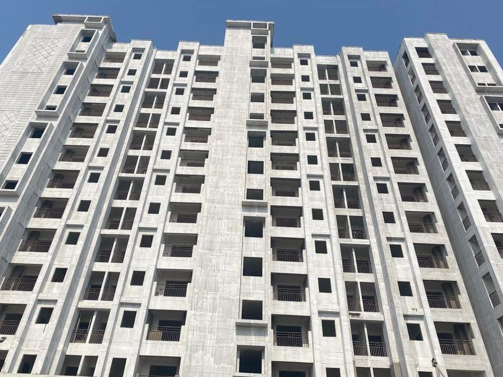 vinayak central park at shervani legacy Elevation