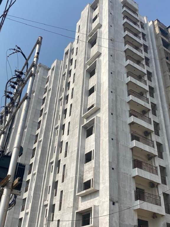  vinayak central park at shervani legacy Elevation