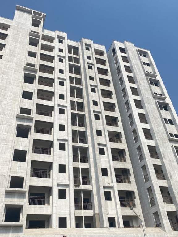  vinayak central park at shervani legacy Elevation