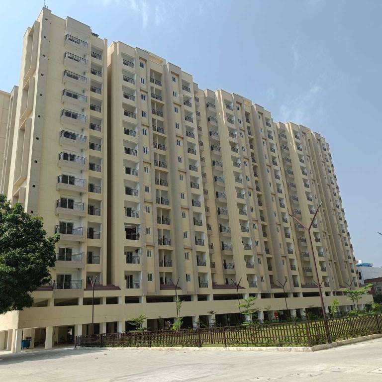 Elevation vinayak central park at shervani legacy Elevation
