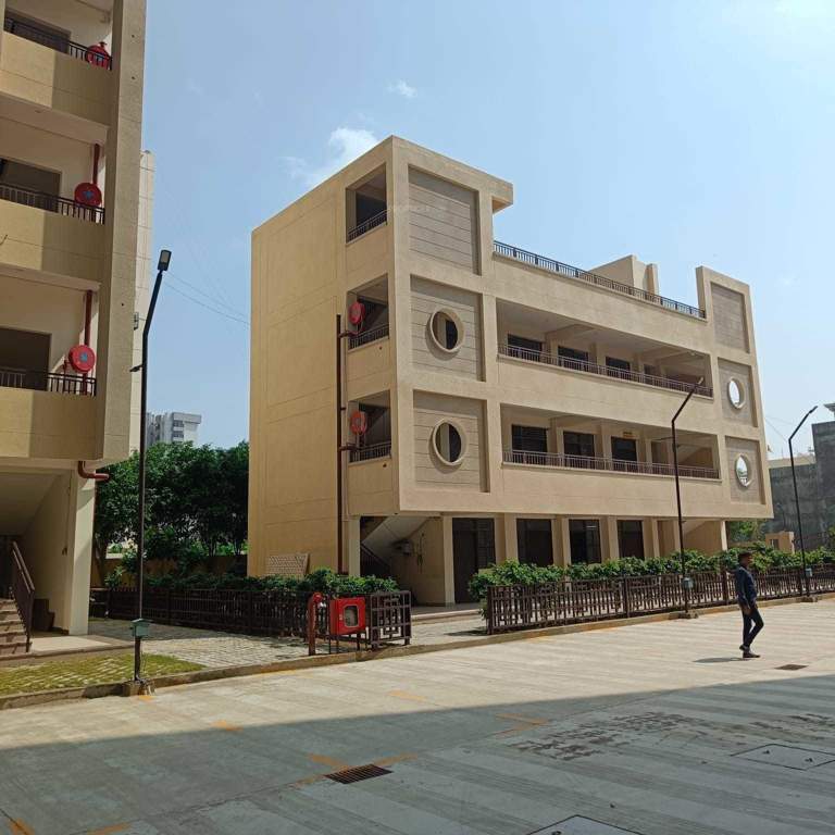  vinayak central park at shervani legacy Elevation