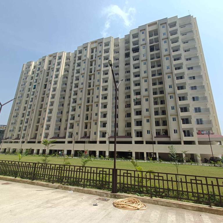  vinayak central park at shervani legacy Elevation