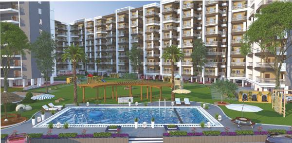  madhuban-heights Swimming Pool