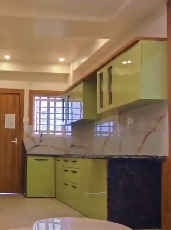 madhuban heights Kitchen