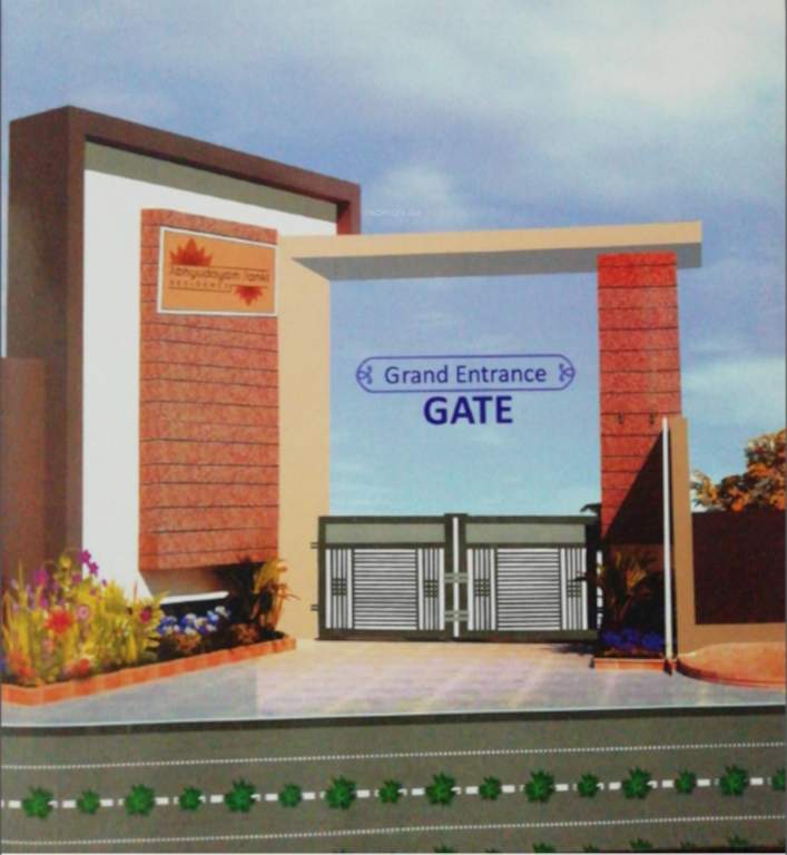  janki residency Elevation