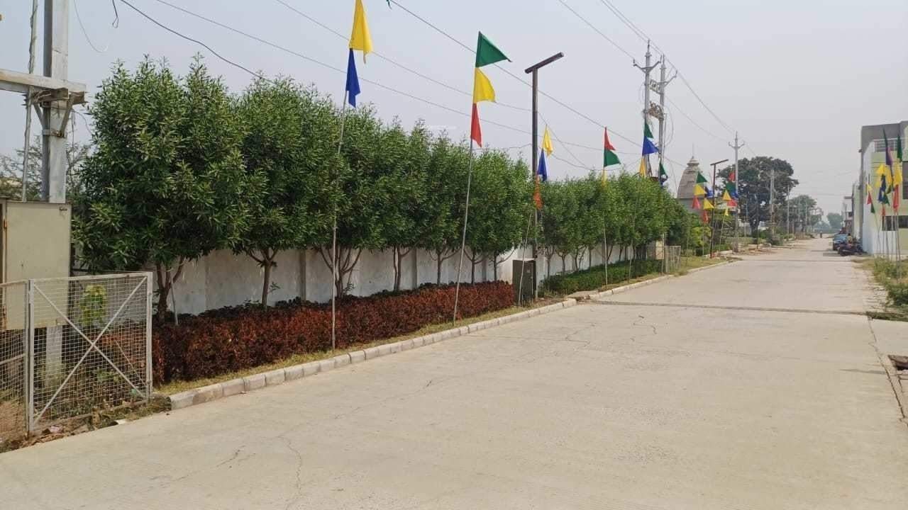 Abhyudayam Janki Residency