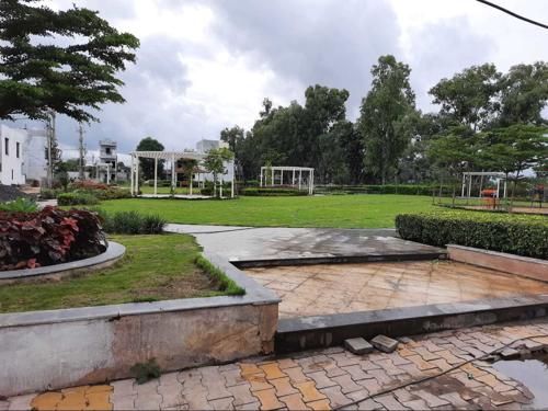  janki-residency Landscape Garden and Tree Planting