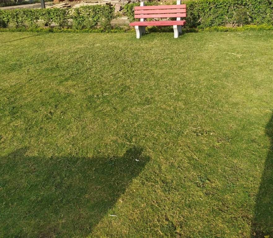  janki residency Senior Citizen Sitout