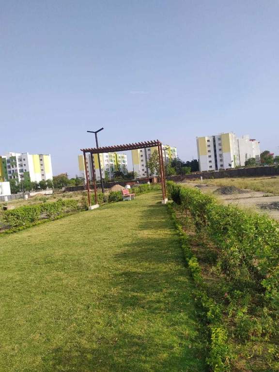  janki residency Senior Citizen Sitout