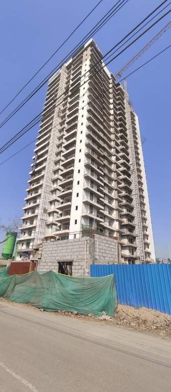  glitz Block A Construction Status Feb 23