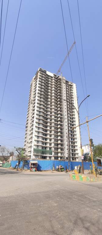  glitz Block A Construction Status Feb 23