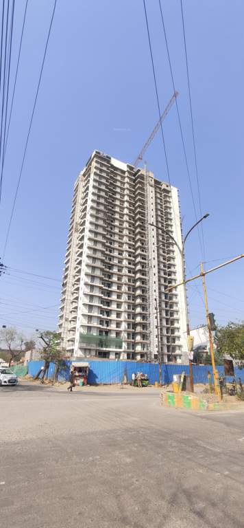  glitz Block A Construction Status Feb 23