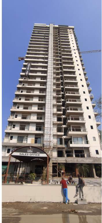  glitz Block A Construction Status Feb 23