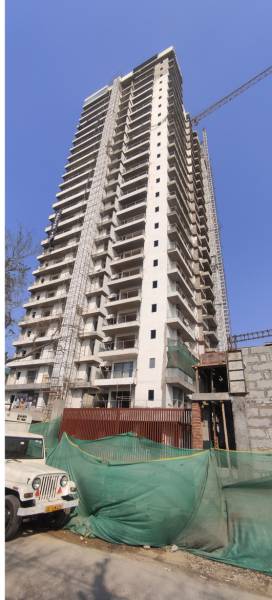  glitz Block A Construction Status Feb-23