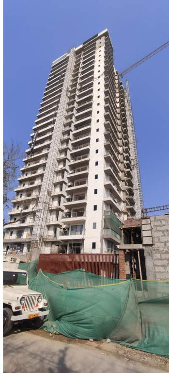  glitz Block A Construction Status Feb 23