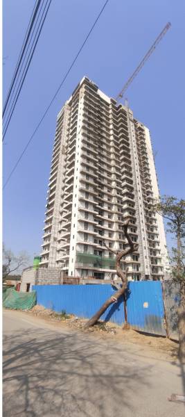  glitz Block A Construction Status Feb-23