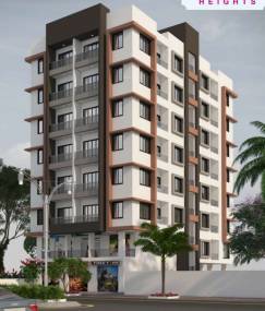 Elevation omkar-heights Elevation
