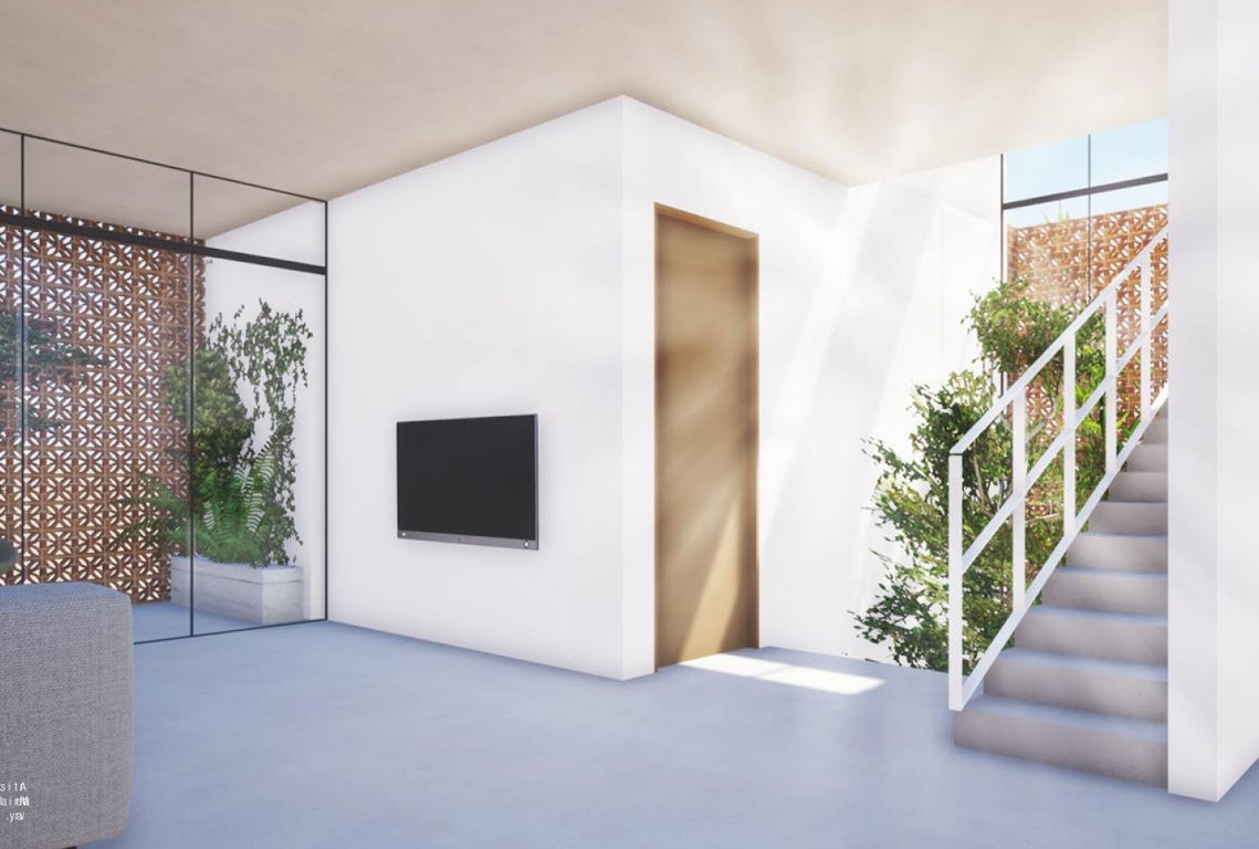  treetops Living Area