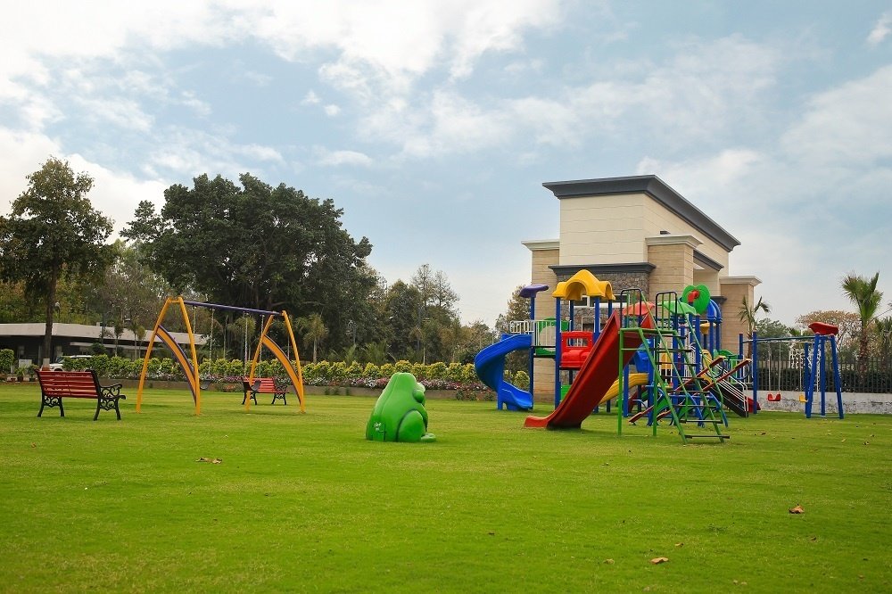  park Children's play area