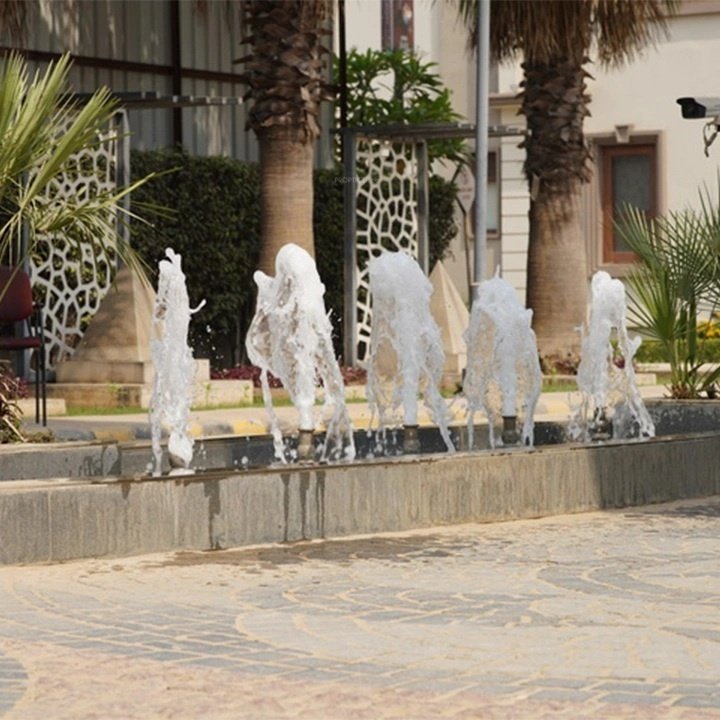  park Fountains
