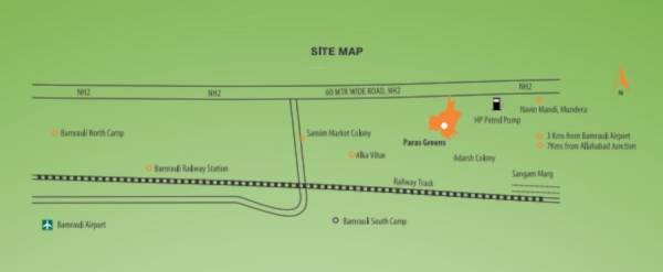 Location Plan greens-phase-ii Location Plan