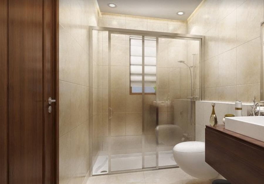  greens phase ii Bathroom